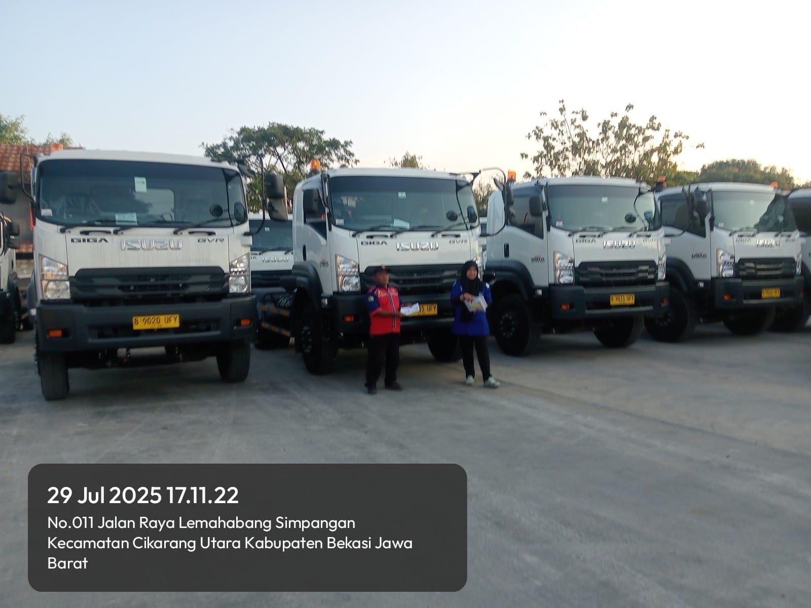 Dokumentasi Trans Mandiri 3