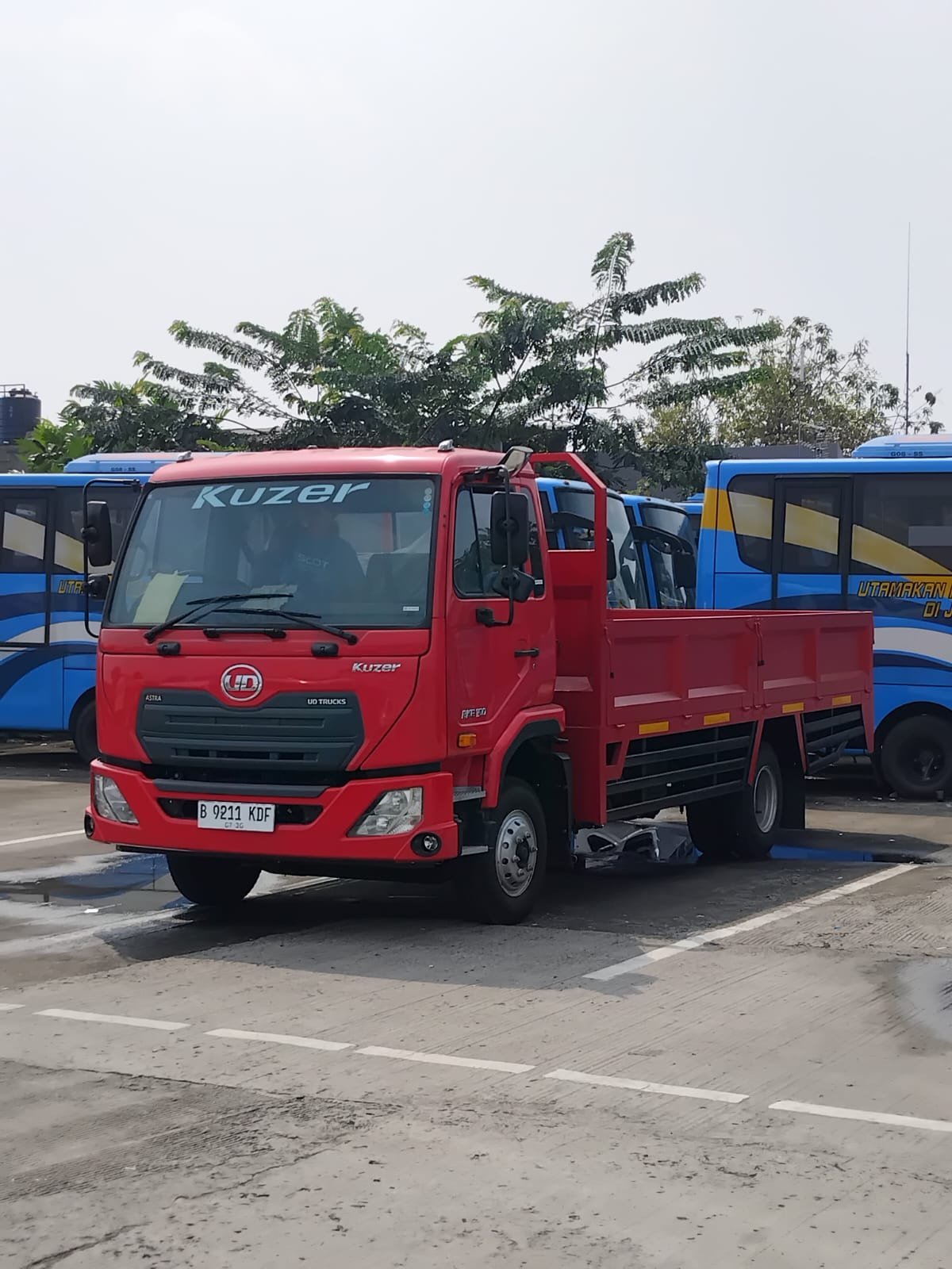 Dokumentasi Trans Mandiri 5