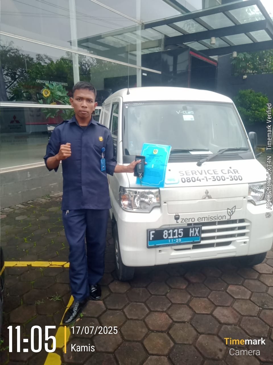 Dokumentasi Trans Mandiri 7