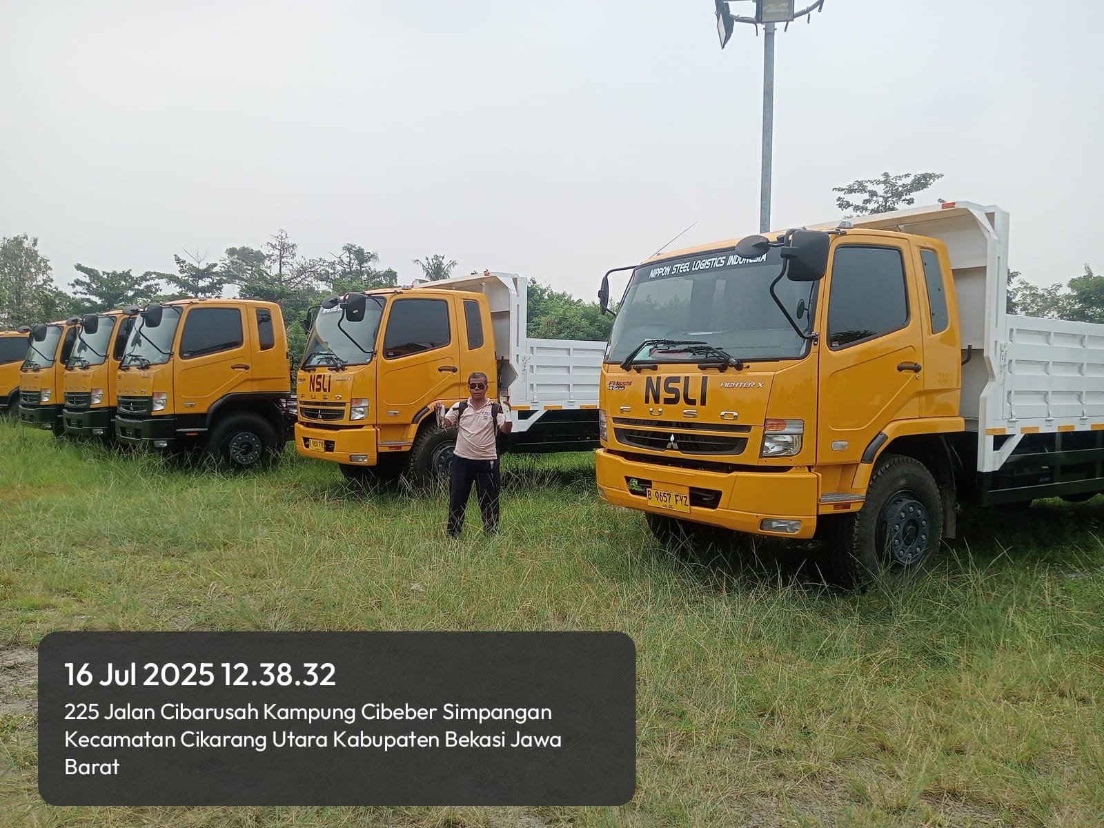Dokumentasi Trans Mandiri 9