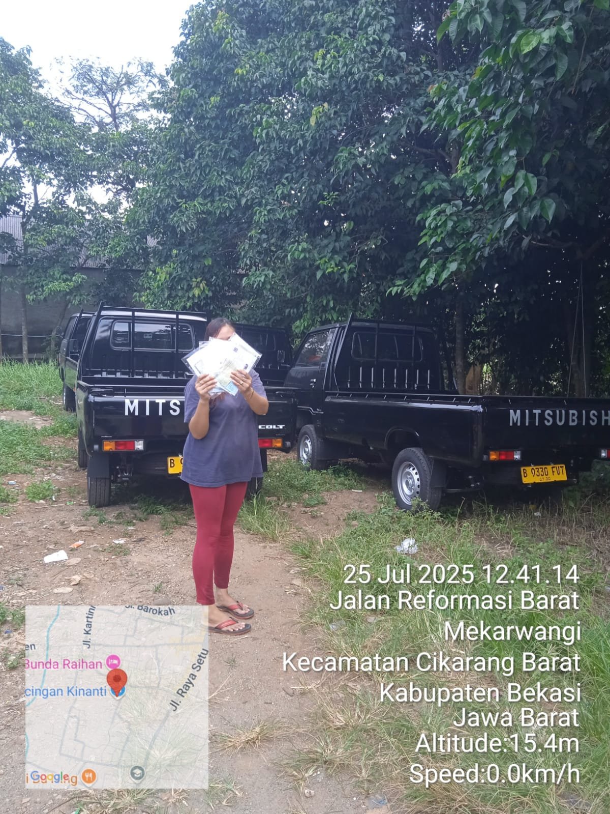Dokumentasi Trans Mandiri 13