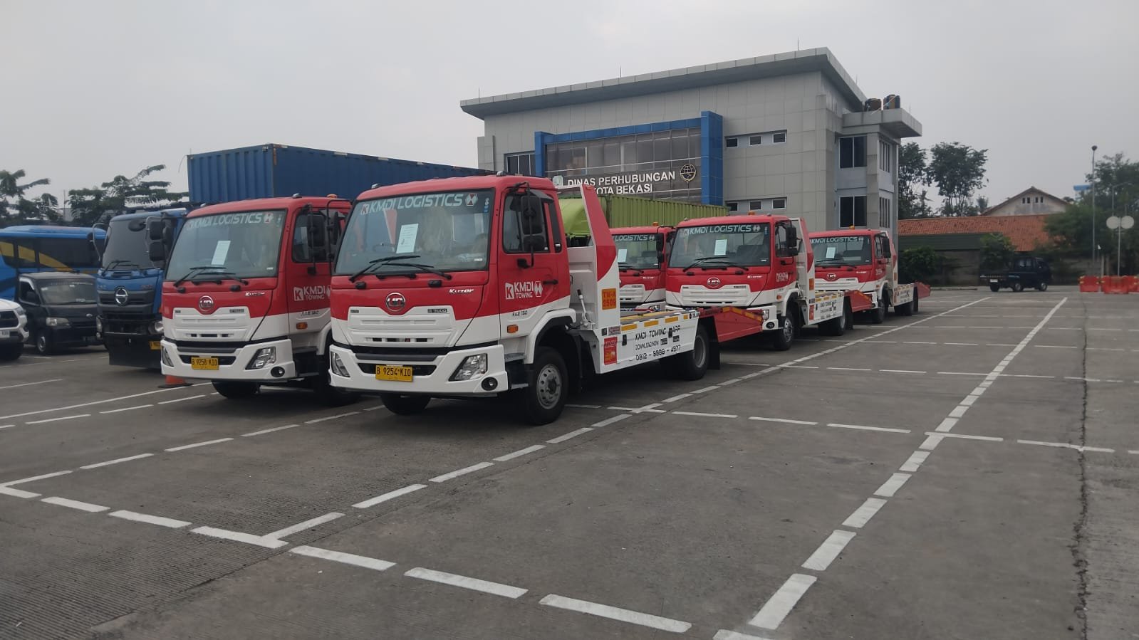 Dokumentasi Trans Mandiri 14