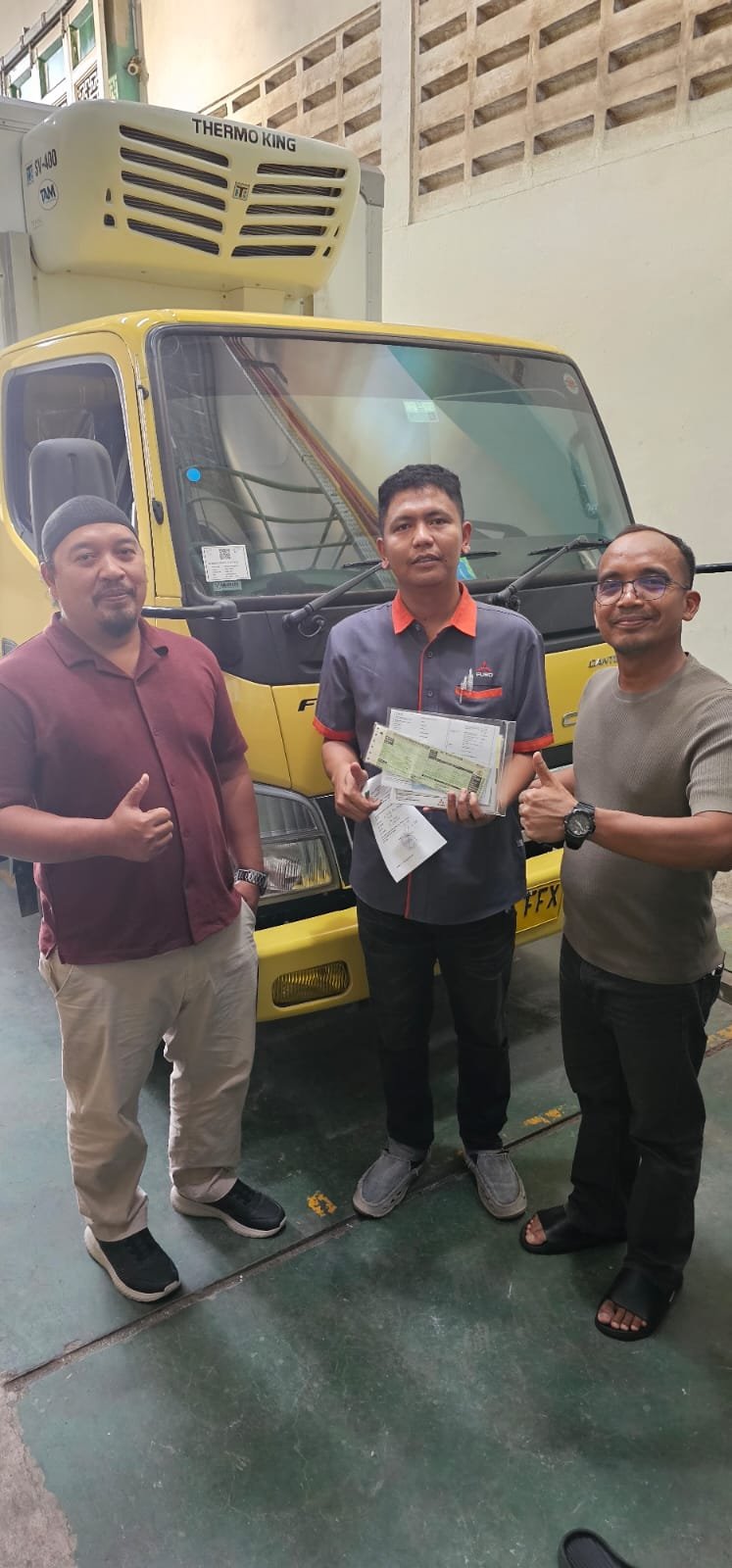 Dokumentasi Trans Mandiri 15